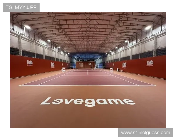 群众网球赛事升温，二三线城市红土场地建设年增20%