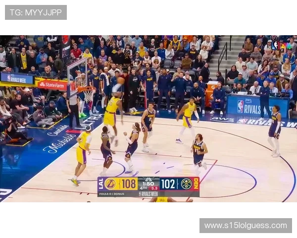 湖人第三节落后16分完成翻盘，东契奇38分三双擒掘金